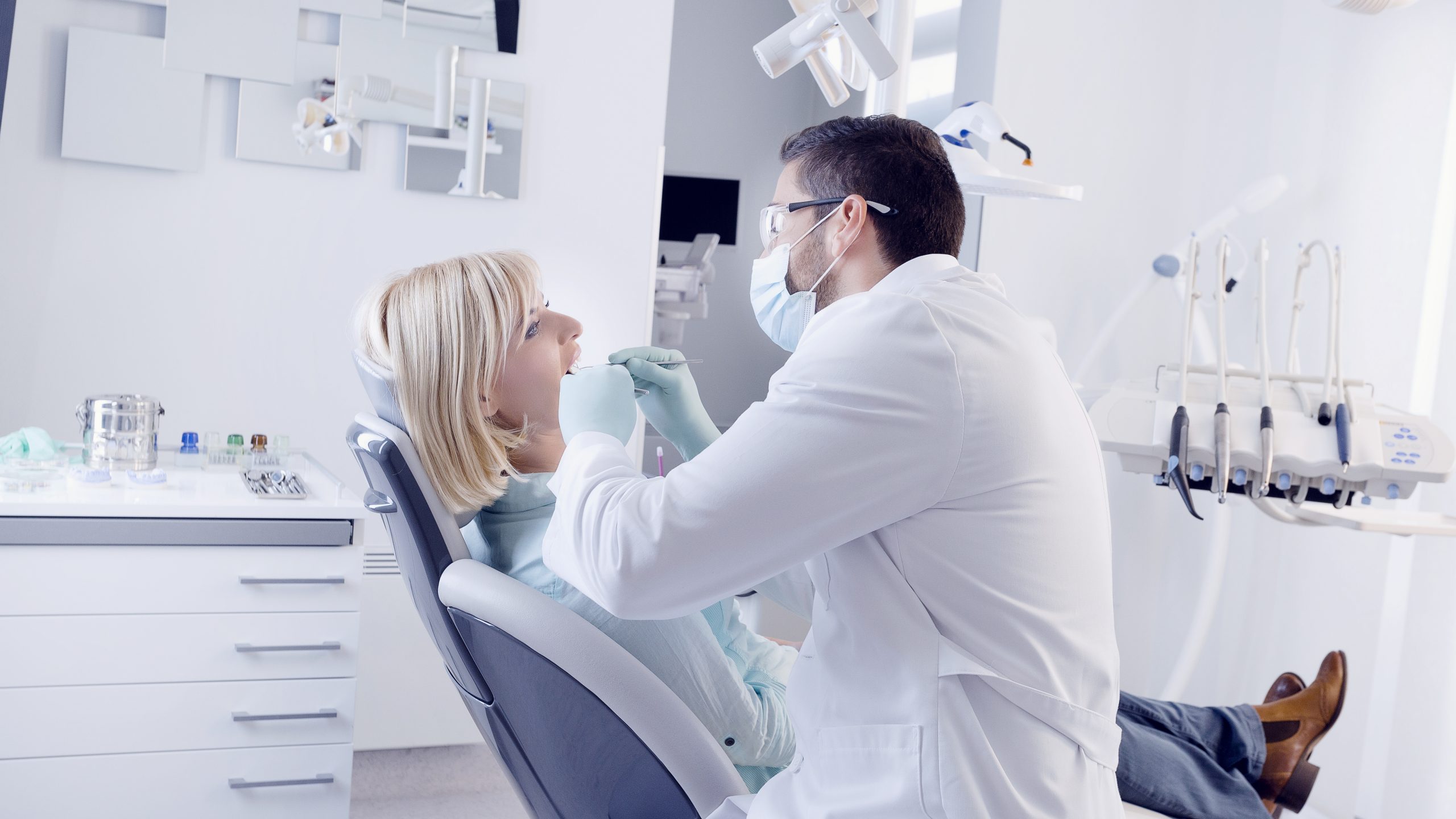 Dentist in Guys Mills, PA